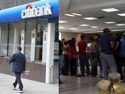 Imagen sancion-citibank-monedas