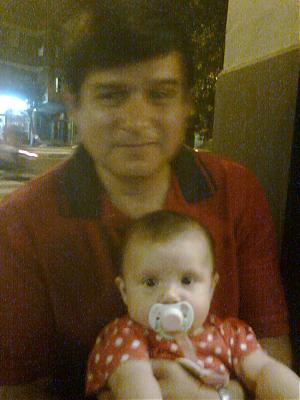 Foto de Benjam�n de La Fuente