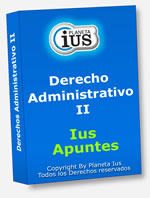 Compendio de Derechos Administrativo II