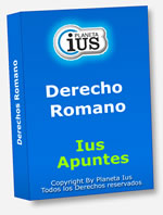 Compendio de Derecho Romano